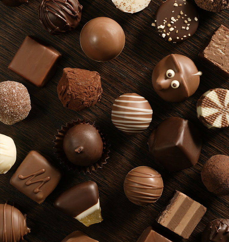 Chocolate Designers Arrangement